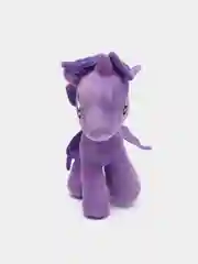 Фиолетовый мягкая игрушка My little pony