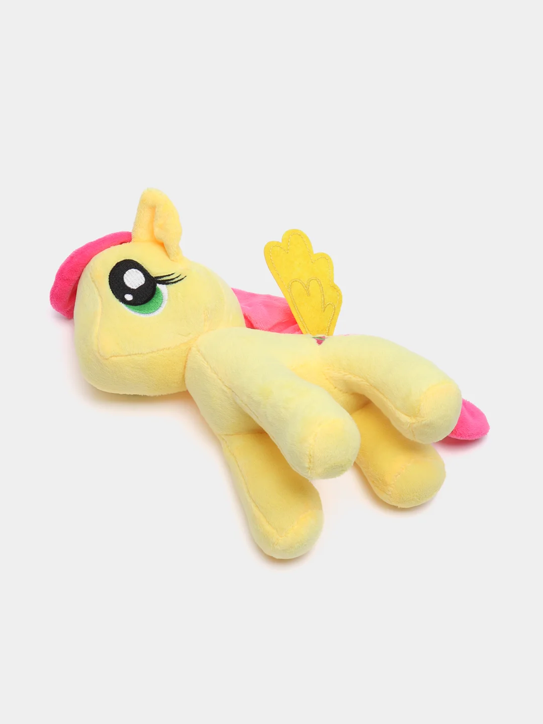 Желтый мягкая игрушка My little pony