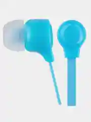 Бирюзовый наушники внутриканальные Perfeo BASE