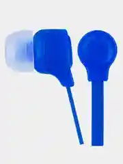 Фиолетовый наушники внутриканальные Perfeo BASE