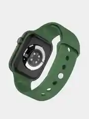 Зеленый умные смарт-часы с беспроводной зарядкой M36 Plus, 45 мм
