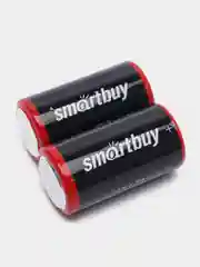 Батарейки Smartbuy R14, солевая, тип C, 2 штуки