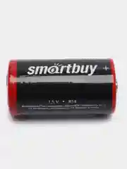 Батарейки Smartbuy R14, солевая, тип C, 2 штуки