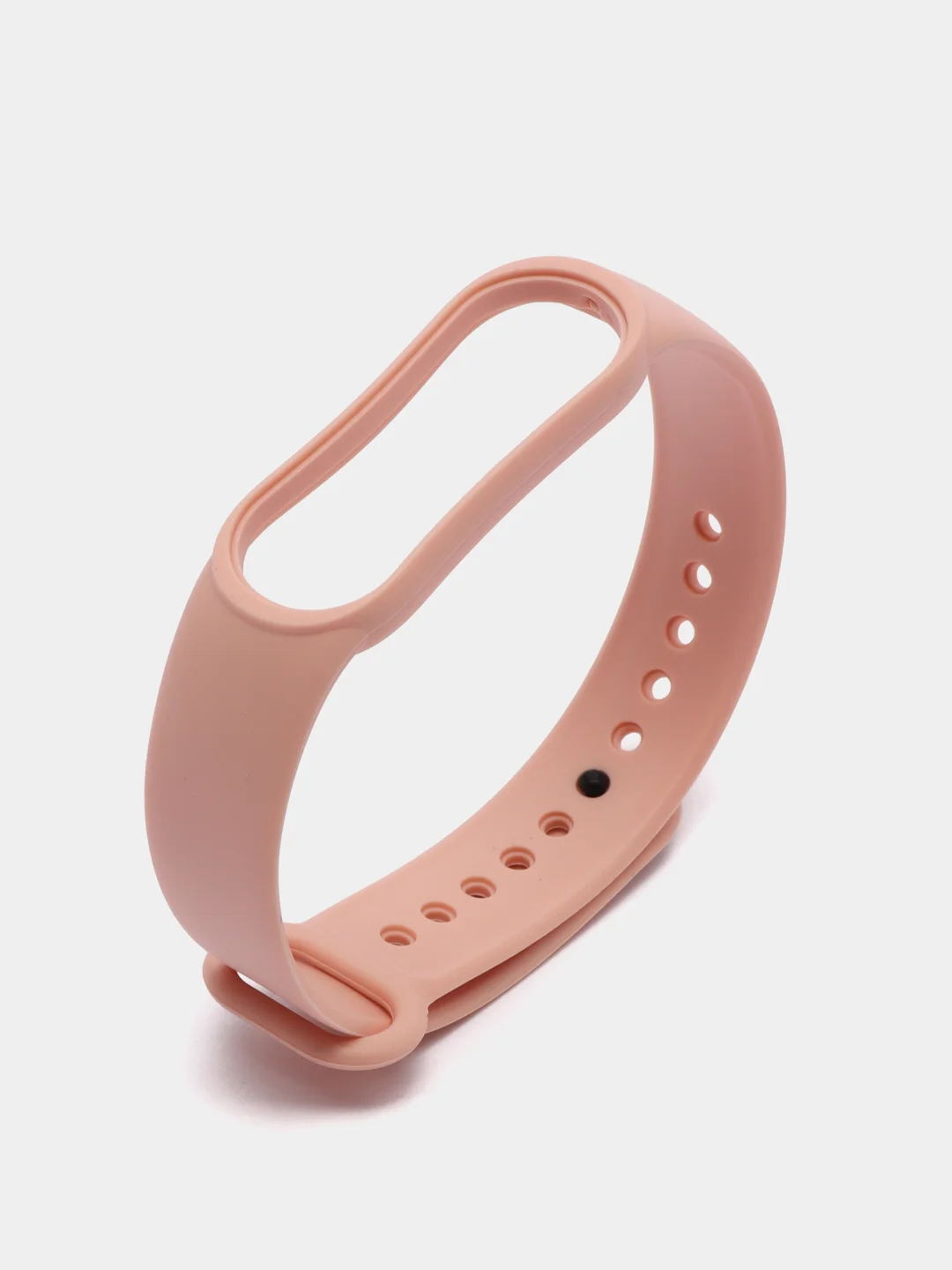 Кремовый ремешки силиконовые, сменные, для фитнес браслета Xiaomi Mi Band, смарт-часов, 6 цветов