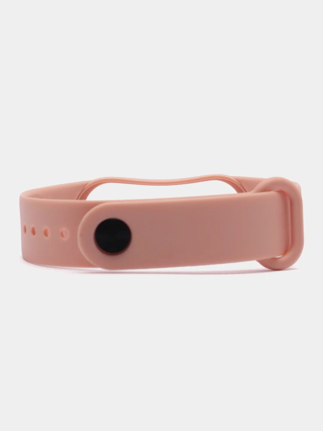 Кремовый ремешки силиконовые, сменные, для фитнес браслета Xiaomi Mi Band, смарт-часов, 6 цветов