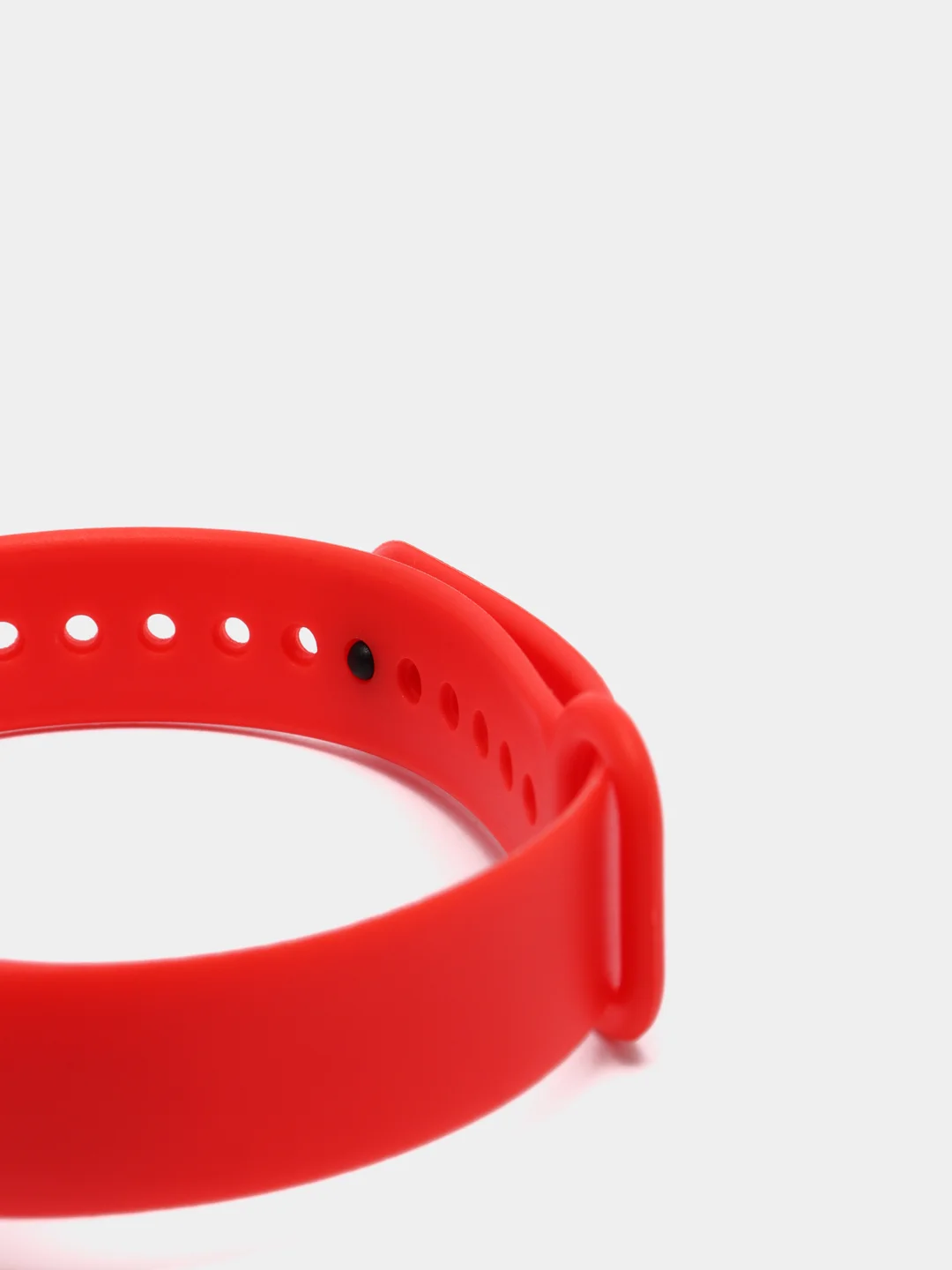 Красный ремешки силиконовые, сменные, для фитнес браслета Xiaomi Mi Band, смарт-часов, 6 цветов