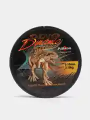 Леска рыболовная Dino Contra 100 м, темная