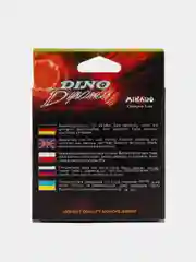 Леска рыболовная Dino Contra 100 м, темная