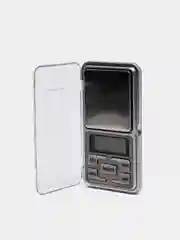 Весы ювелирные, портативные, электронные Орбита OT-HOW05 100, 300, 500 г, точность 0,01