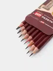 Бордовый художественные простые карандаши