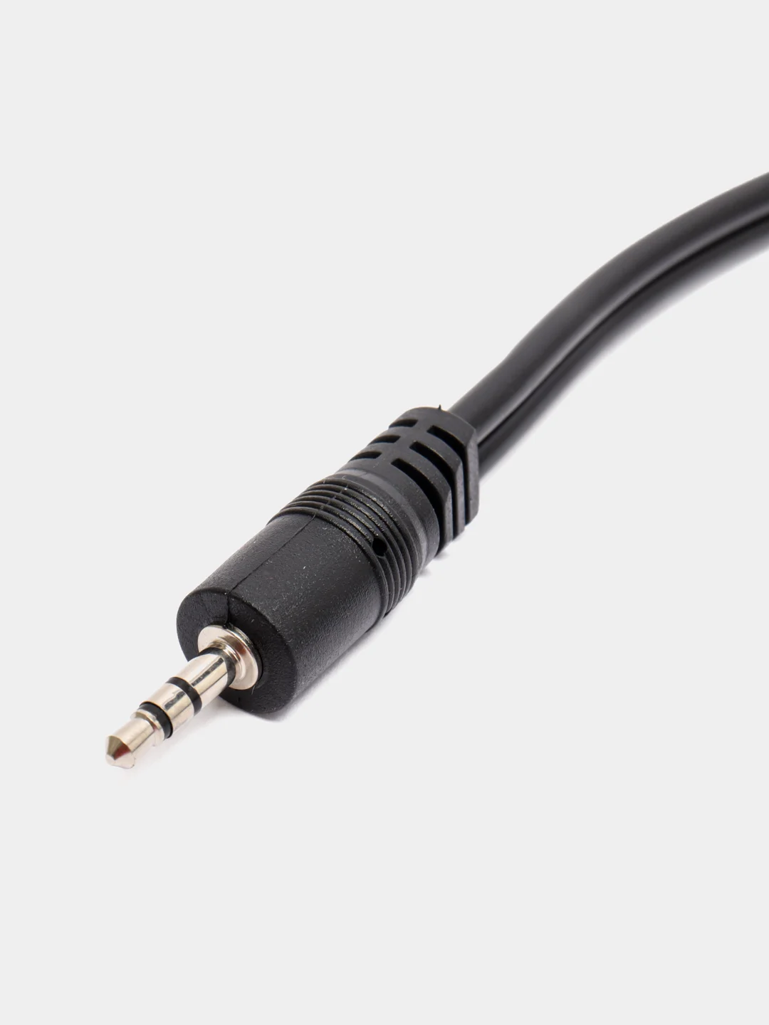 Аудиокабель Perfeo 3.5 Jack (M) - 2xRCA (M)