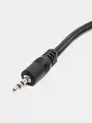 Аудиокабель Perfeo 3.5 Jack (M) - 2xRCA (M)