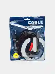 Аудиокабель Perfeo 3.5 Jack (M) - 2xRCA (M)