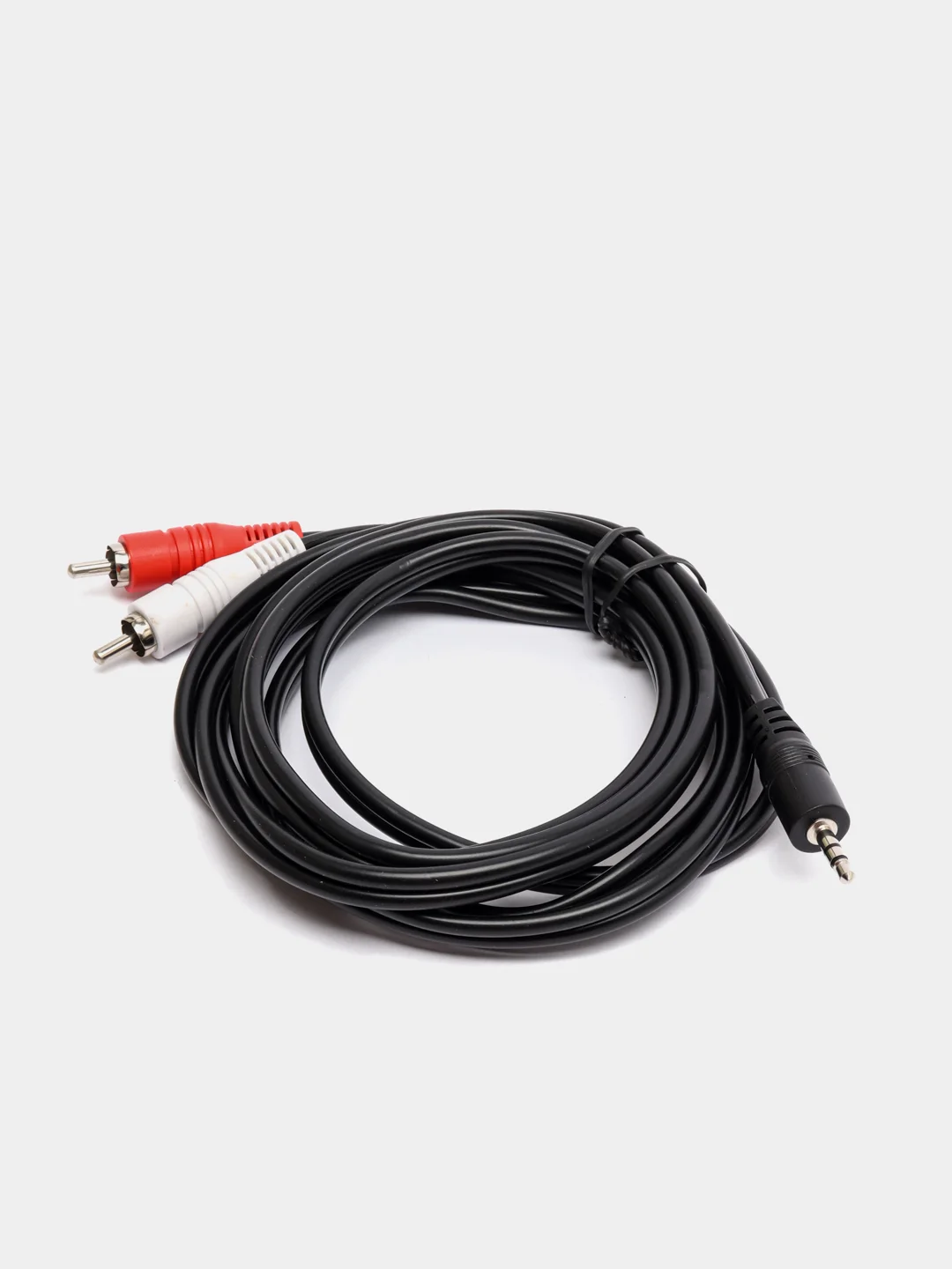 Аудиокабель Perfeo 3.5 Jack (M) - 2xRCA (M)