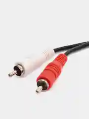Аудиокабель Perfeo 3.5 Jack (M) - 2xRCA (M)