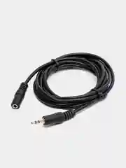 Аудиокабель 3.5 Jack (M) - 3.5 Jack (F), Perfeo 2, 3, 5, 10 м