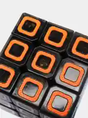 Головоломка "Кубик 3 x 3", со встроенным таймером, в пластиковой упаковке