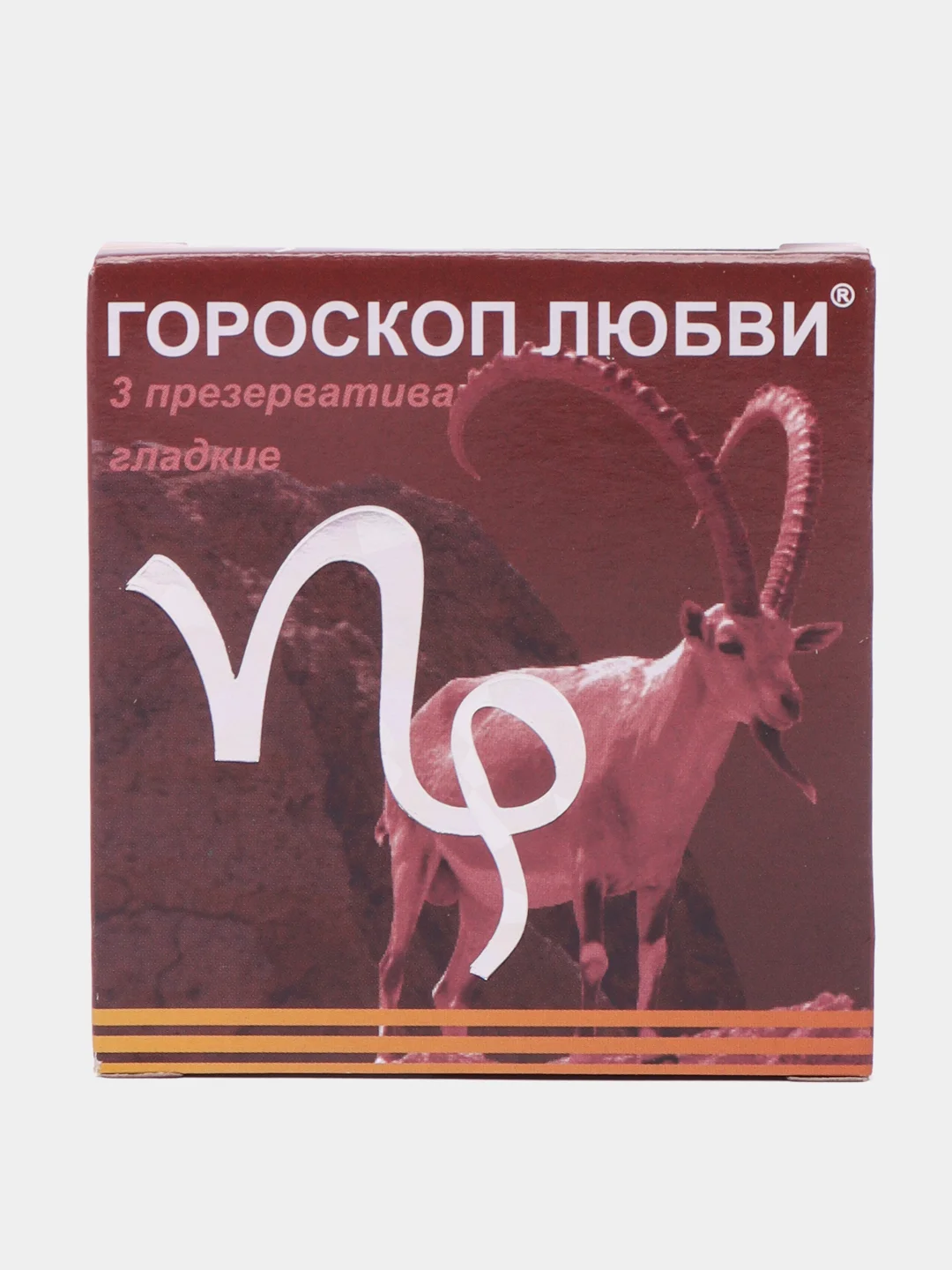 Коралловый презервативы со смазкой, 3 штуки в упаковке