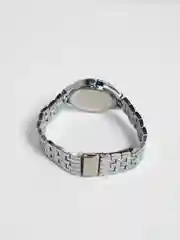 Серебряный часы женские