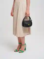 Черный сумка женская через плечо