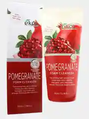 Алый пенка для умывания Ekel Foam Cleanser, корейская, 100 мл