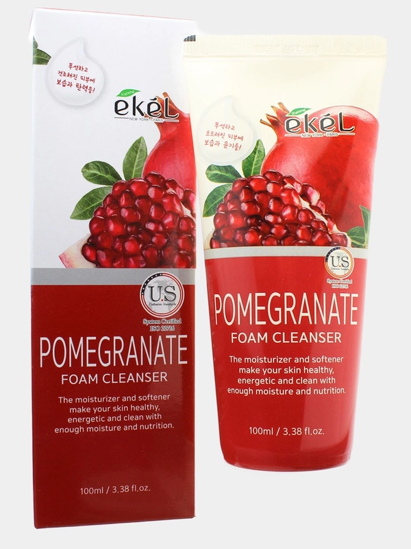 Пенка для умывания Ekel Foam Cleanser, корейская, 100 мл