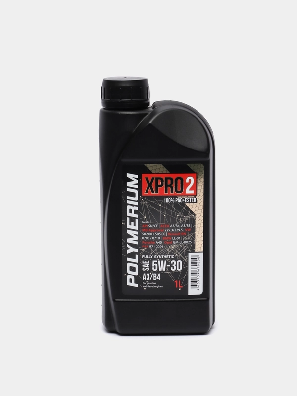 XPRO2 5W-30 A3/B4