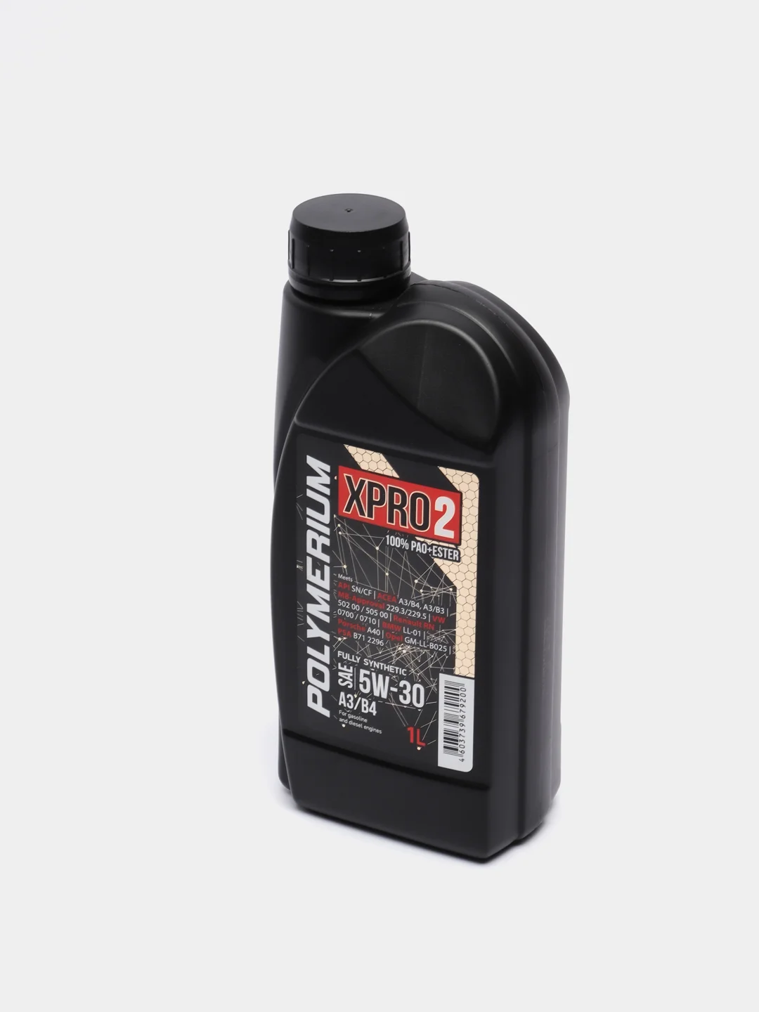 XPRO2 5W-30 A3/B4