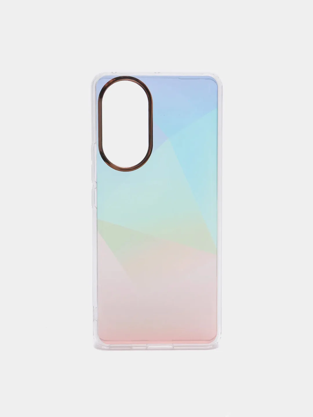 Бирюзовый чехол Honor 50, Huawei Nova 9, Хонор 50, Хуавей Нова 9, твердый прозрачный с рисунком