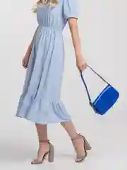 Розовый сумка на плечо