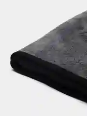 Салфетка для автомобиля CARTAGE, микрофибра, 400 г/м, 60160 cм, желто-серая
