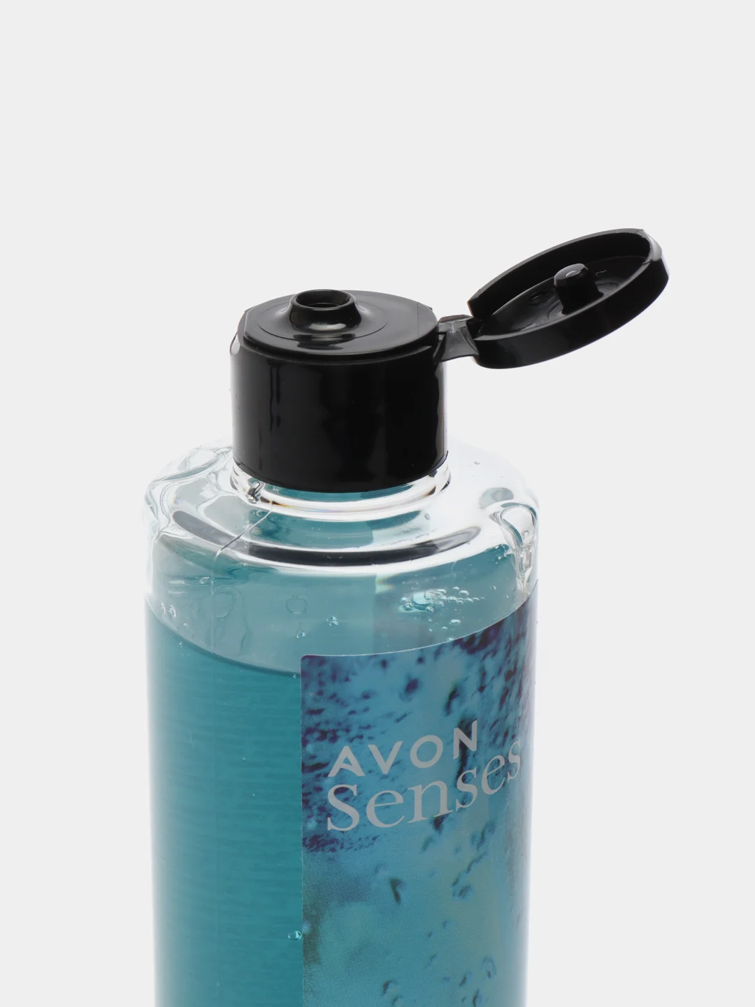 Шампунь-гель для душа для мужчин "Бодрящий океан", 250 мл, Avon Senses