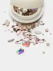 Конфетный стразы для маникюра, макияжа и для украшения тела