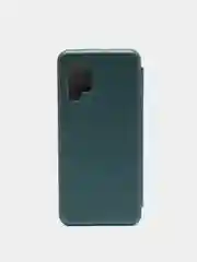 Зеленый чехол-книжка Samsung A32(4G), разные цвета