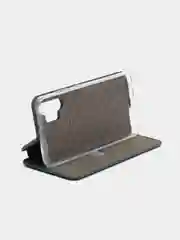 Зеленый чехол-книжка Samsung A32(4G), разные цвета