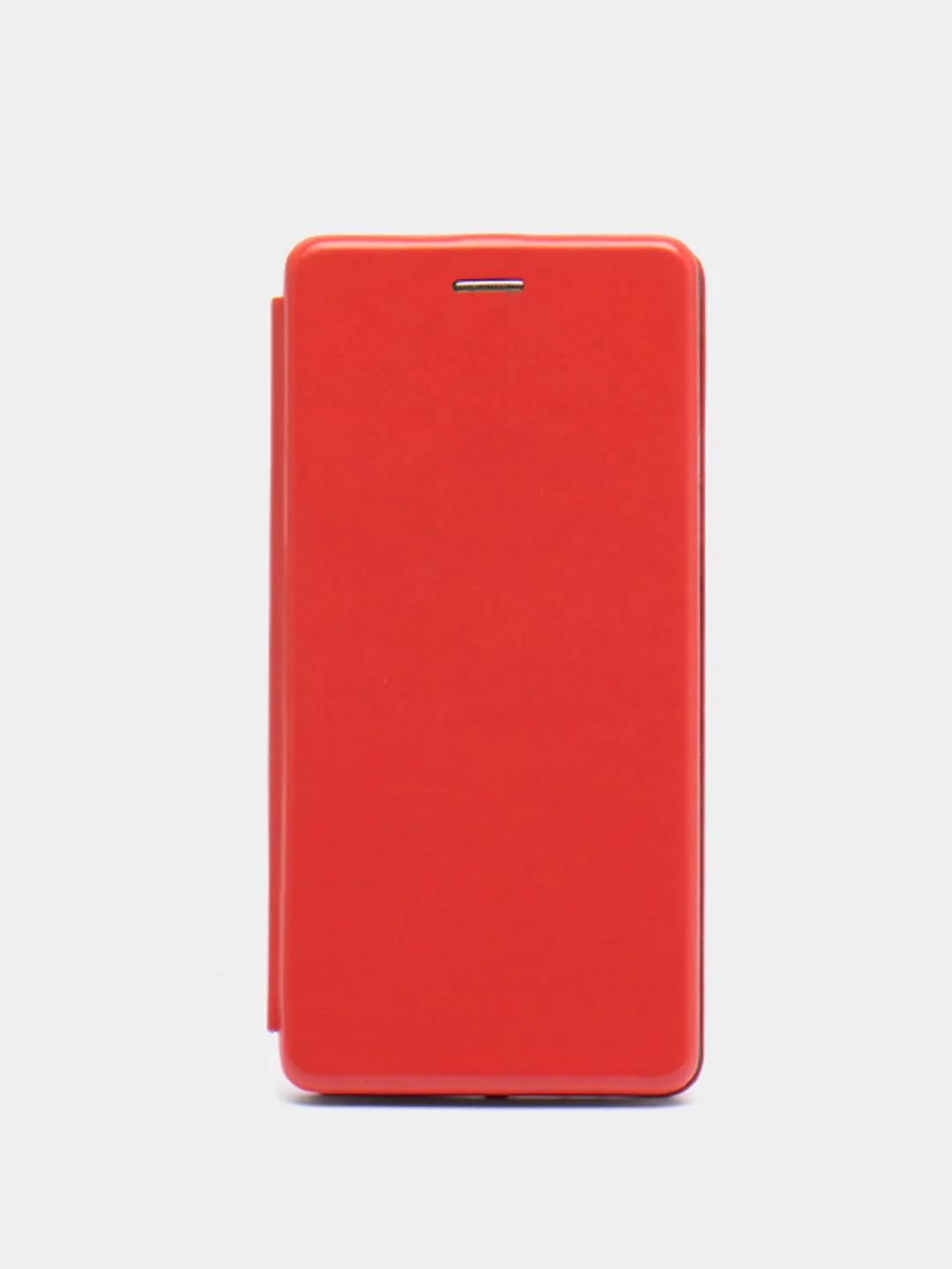 Красный чехол-книжка для Xiaomi Redmi Note 10, Note 10S, разные цвета