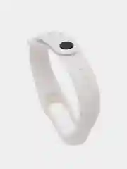 Бежевый силиконовый ремешок для Xiaomi Mi Band 3 и Mi Band 4, фитнес-браслет