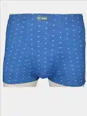 Фиолетовый трусы мужские, 20 цветов, хлопок-бамбук, все размеры