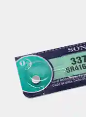 Батарейки для микронаушника, часов Sony 337, 1 штука, 3 штуки, 5 штук