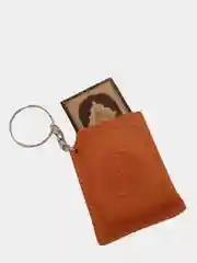 Оранжевый брелок для ключей, Коран мусульманский