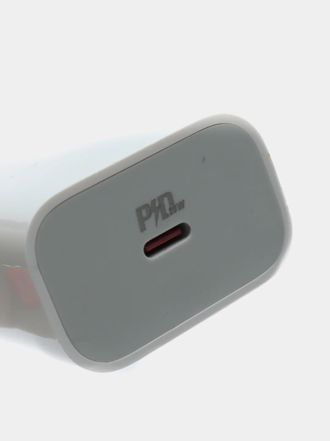 Зарядное устройство, блок питания,быстрая зарядка, адаптер Borofone для iPhone, USB-C, 20W