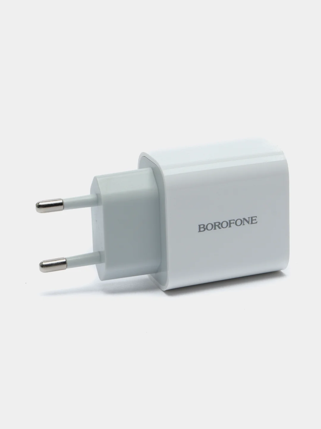 Зарядное устройство, блок питания,быстрая зарядка, адаптер Borofone для iPhone, USB-C, 20W