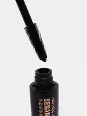 Водойстойкая тушь для ресниц объем и удлинение Senana Marina Cream Lash 4D, 12 гр