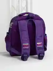 Лавандовый рюкзак школьный, полуформовка