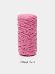 Конфетный шнур Caramel Dolce плоский, 4 мм, 100 м, для вязания и макраме