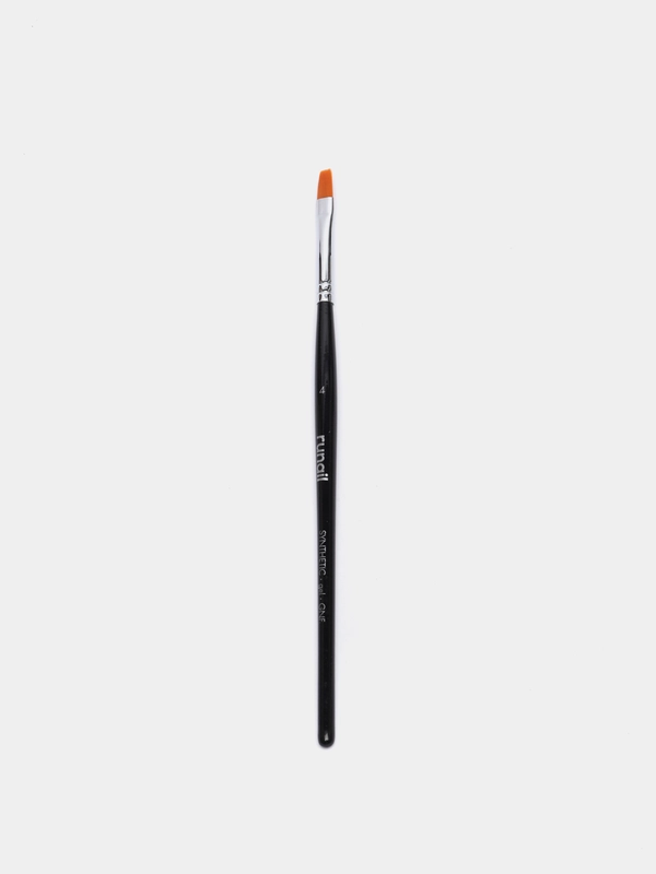 Кисть для геля Gel Synthetic GNF №4