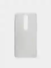 Nokia 5.1 Plus / Nokia X5 прозрачный чехол