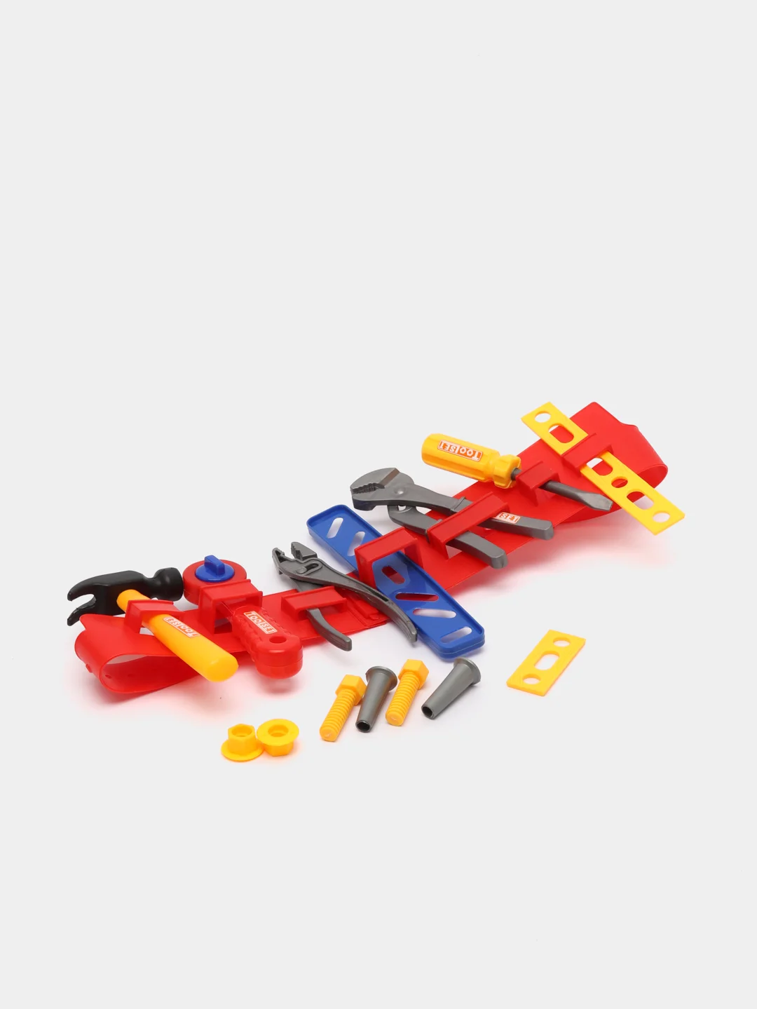 Набор игрушечных инструментов "Пояс" Tools Set