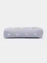 Лавандовый пенал школьный