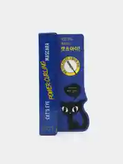Тушь для ресниц JIGOTT Подкручивание Cats Eye Power Curling Mascara, 12 г